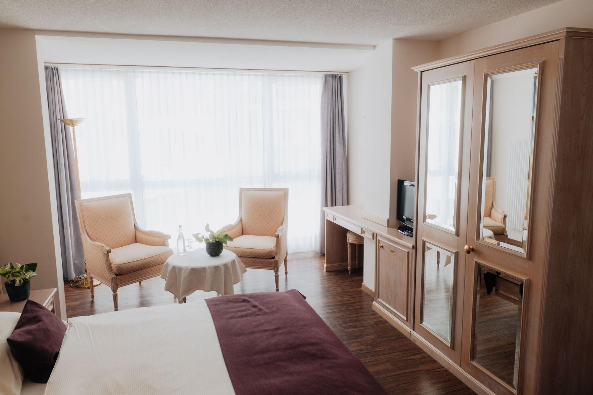 Wellnesshotel Schweizerhof Saas-Fee Exterior foto