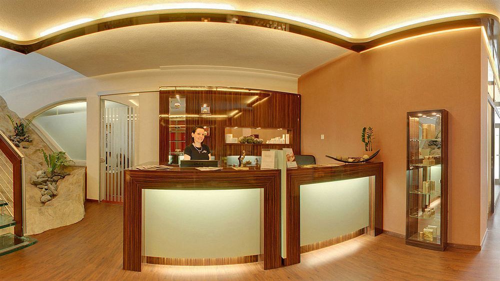 Wellnesshotel Schweizerhof Saas-Fee Exterior foto